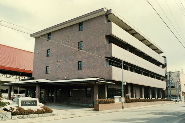 総合建築業 設計施工 株式会社 林工務店 林工務店はおかげさまで70周年