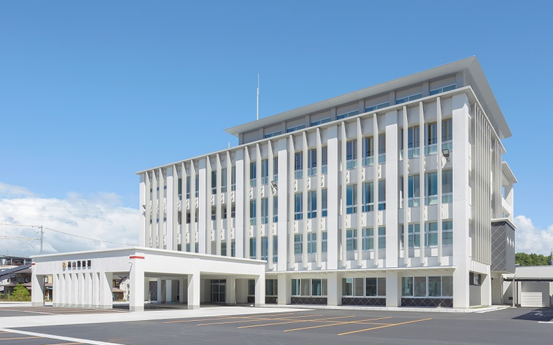 高山警察署庁舎新築工事＜建築工事＞（高山市）