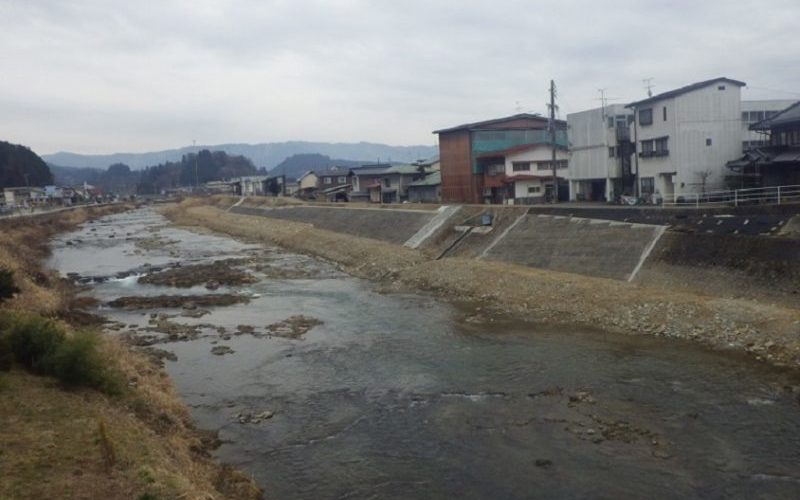 公共　防災・安全交付金（広域河川改修）宮川（翌債）