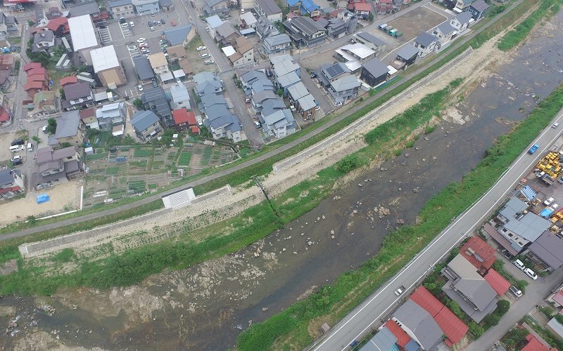 公共　防災・安全交付金（広域河川改修）宮川（翌債）