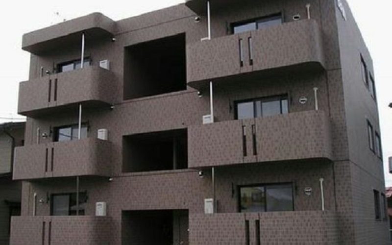 ブレインマンションあすか新築工事（高山市石浦町）